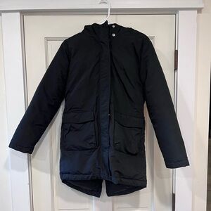 Old Navy Girls Parka Jacket Size XL